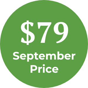$79 September Price