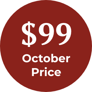 $99 October Price