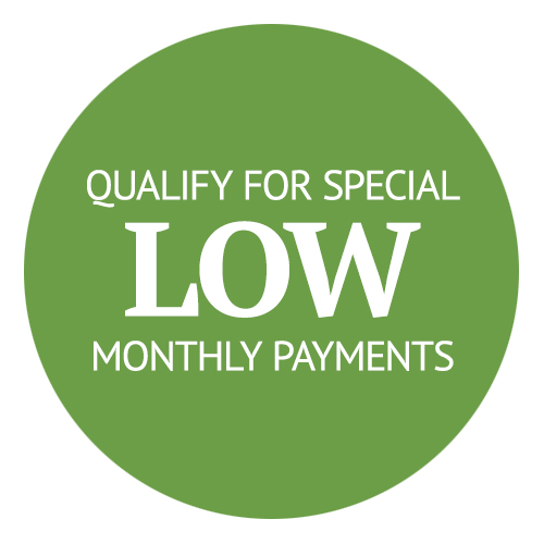 Low Financing Starting at $113/Month
