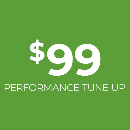 $99 Performance Tune Up