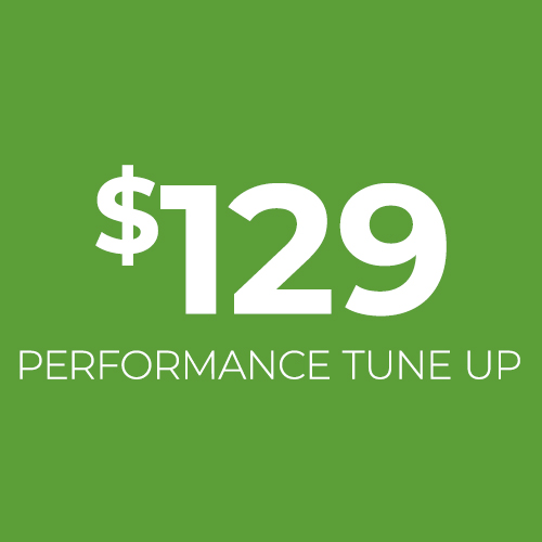 $129 Performance Tune Up