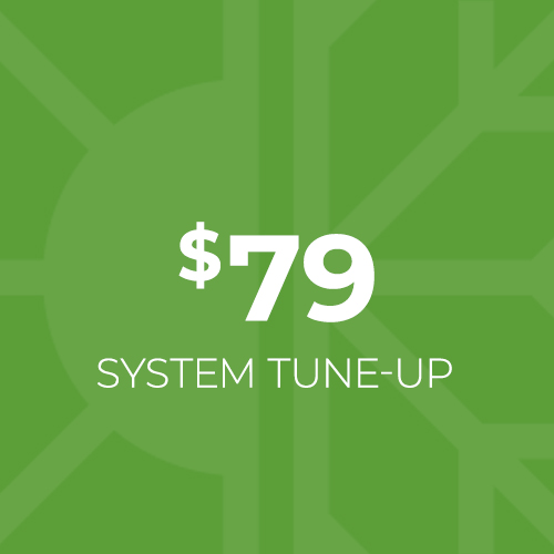 Pre Season $79 System Tune-Up