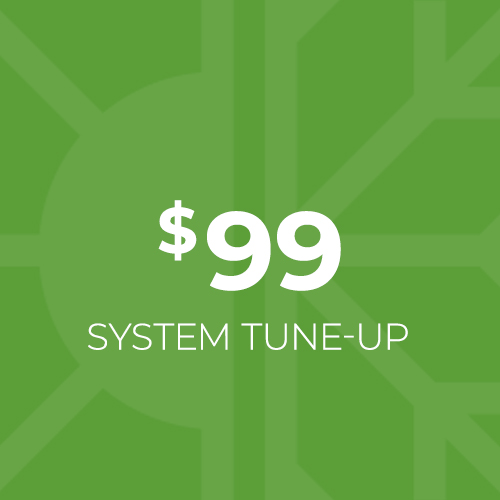 Early Season $99 System Tune-Up