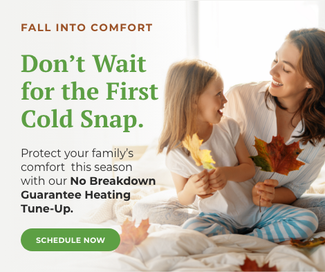 Fall Heating Tuneup Campaign