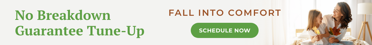Fall Heating Tuneup Campaign
