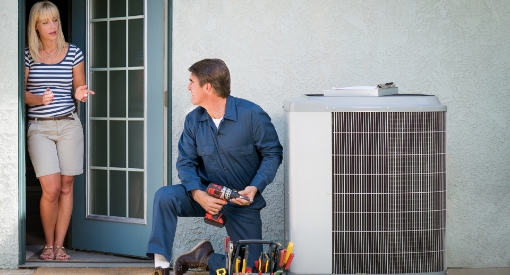 Air Conditioning at Creative Comfort Solutions