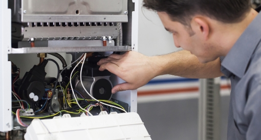 Heating at Creative Comfort Solutions