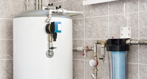 Water Heaters at Creative Comfort Solutions